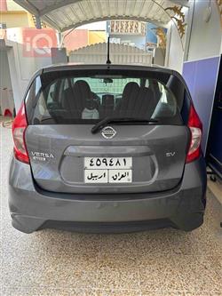 Nissan Versa Note